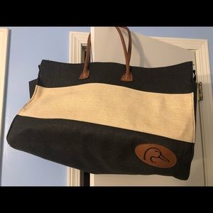 Ducks Unlimited tote bag